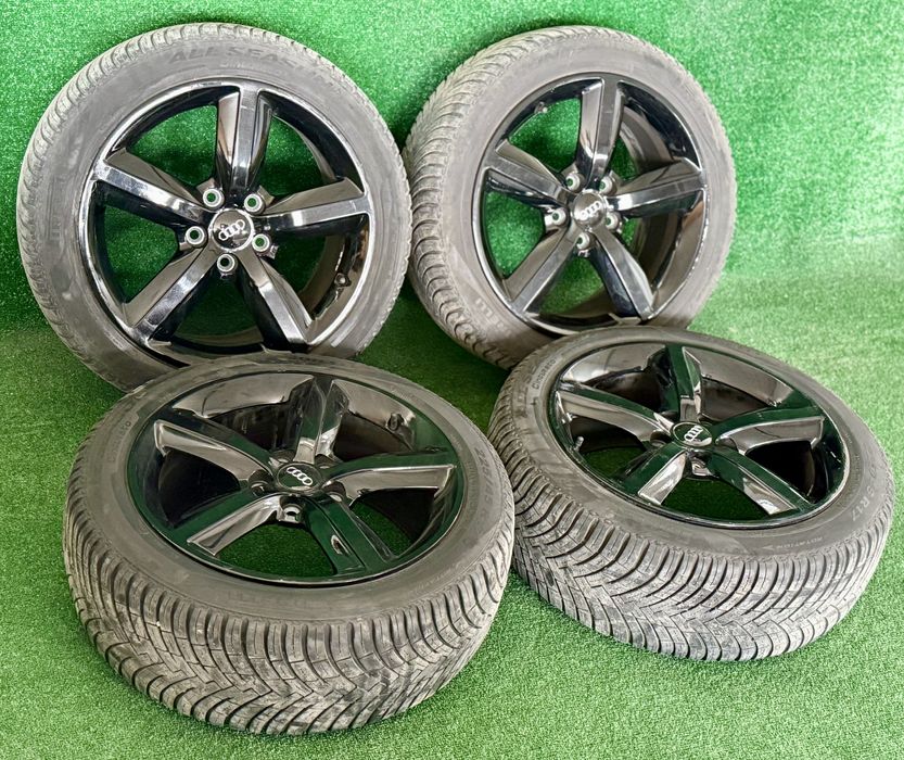 Оригинални Джанти  17” 5x112 Audi