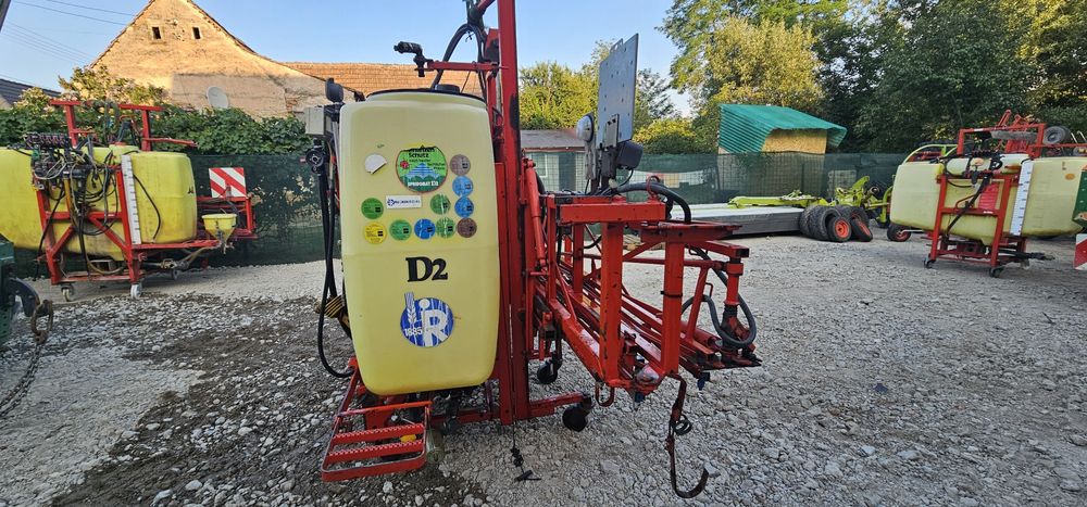 Vand pompa erbicidat rau d2 1000 litri 15 metri Latime de lucru
Calcul