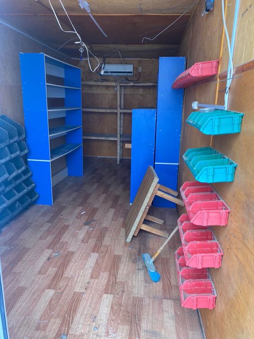 Продам контейнер 20 т