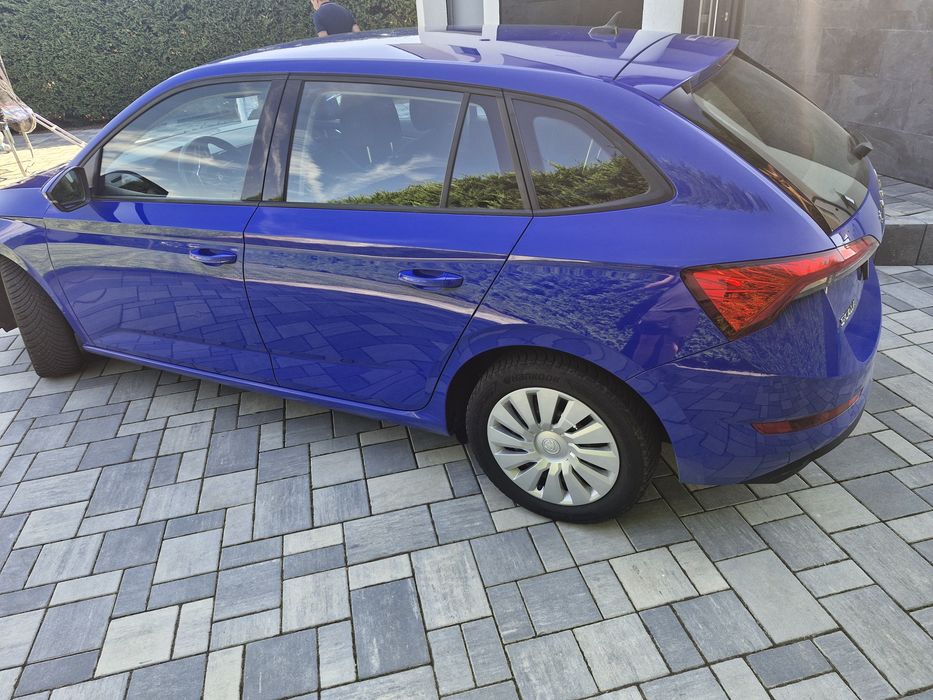 Skoda Scala 1.0 TSI | 2023 | Întreținută impecabil