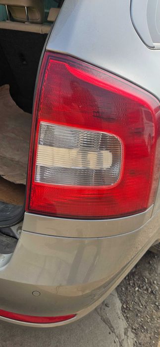 Dezmembrez Skoda Octavia 2 Facelift break 1.6 tdi - cay 105cp 77kw