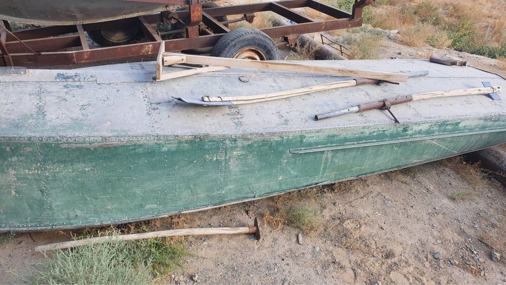 Казанка лодка продаётся