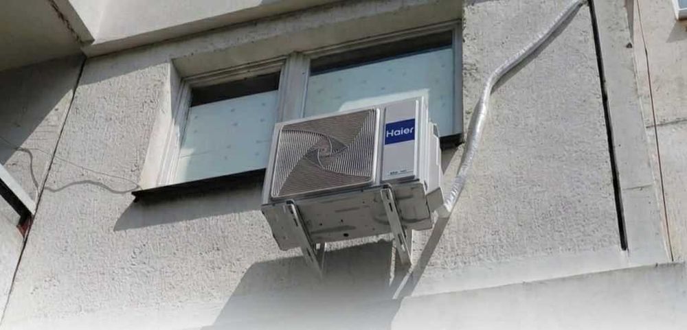 Монтаж на климатици | Коректно отношение и внимание към всеки детайл