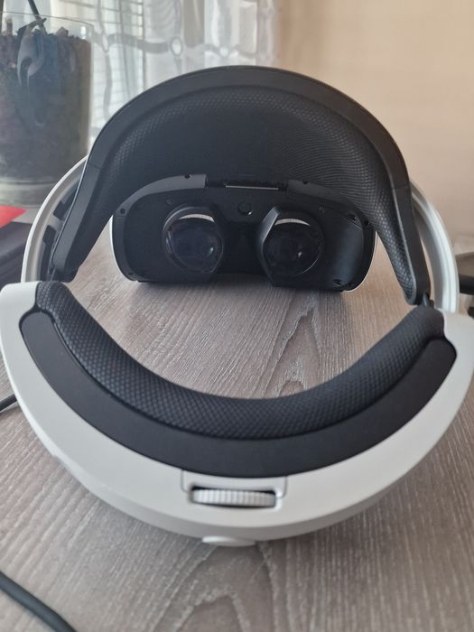 VR очила + камера