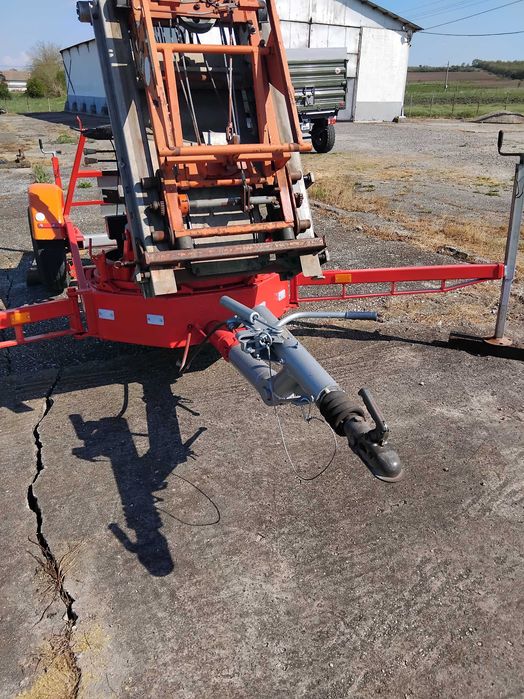 Мобилен лифт Boker