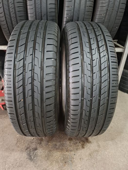 2 Летни гуми Матадор 215/65/16 7мм ДОТ24