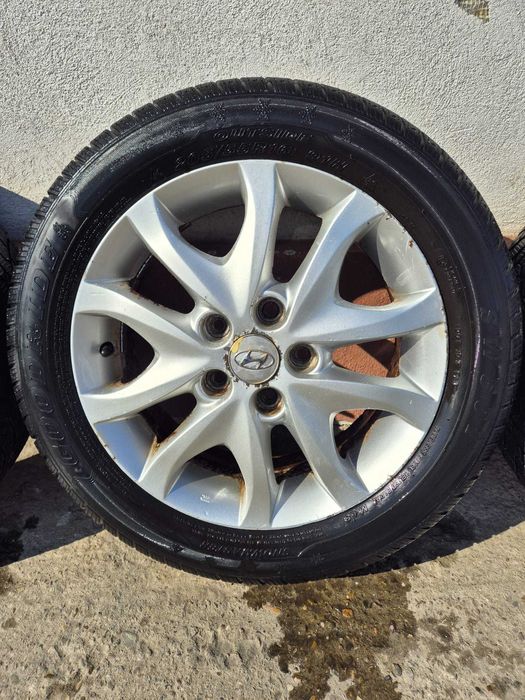 Jante de aliaj Hyundai I30 R16