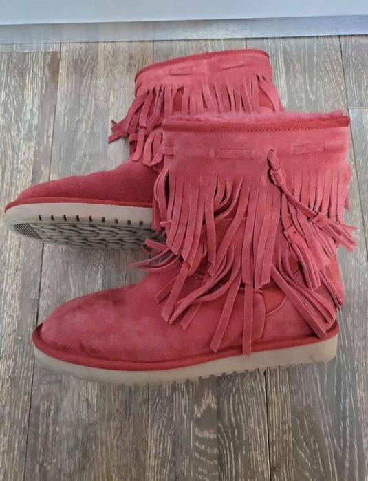 Зимни дамски ботуши