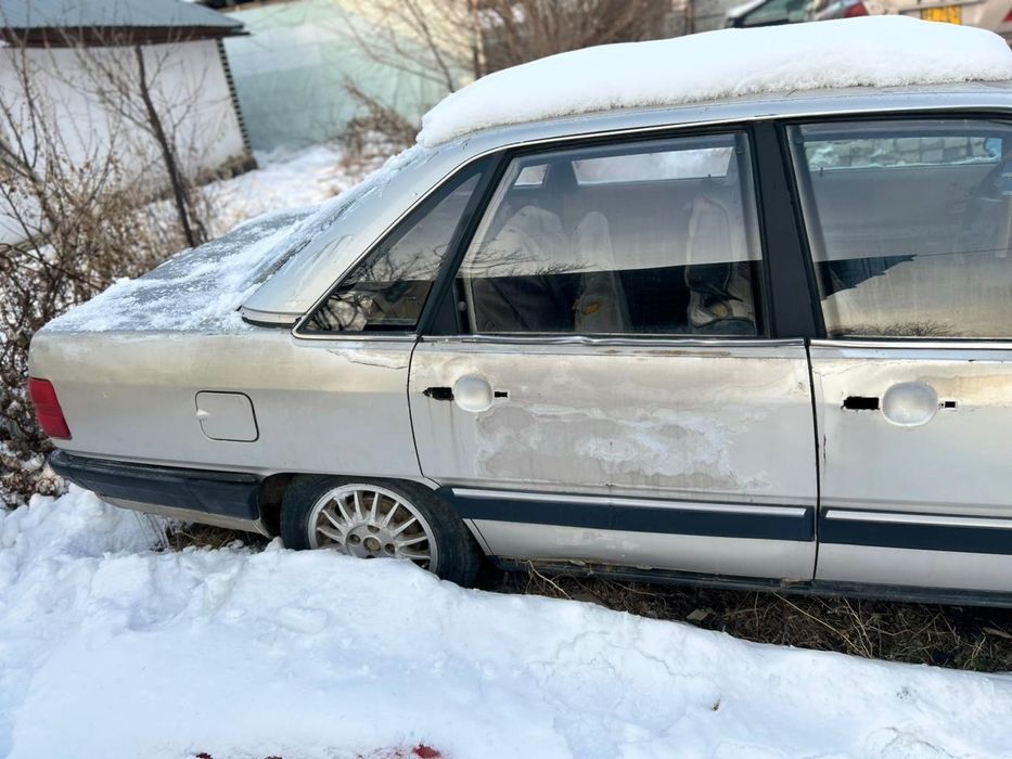 Ауди силетка 2.2