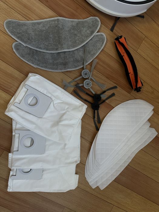 Робот-пылесос Roidmi EVE Plus JCZ01RM