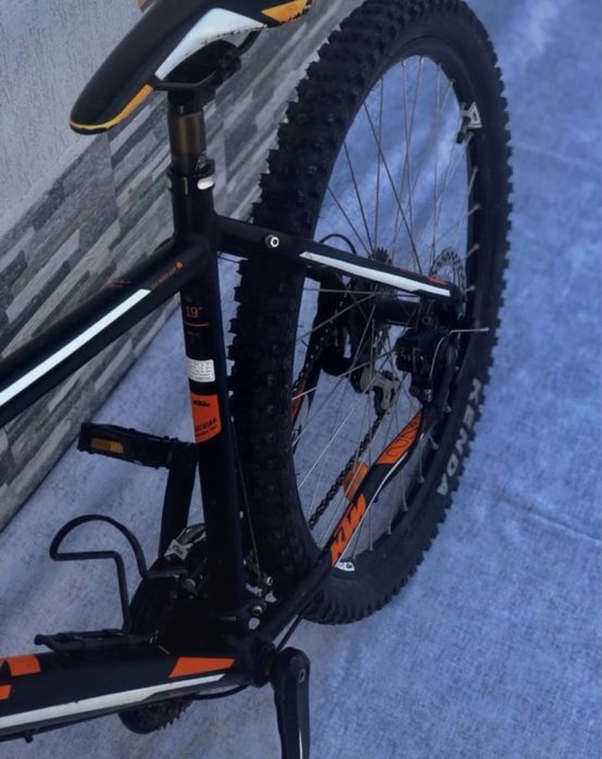 Bicicletă KTM