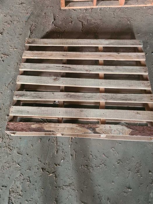 Продавам нови палети 100/120