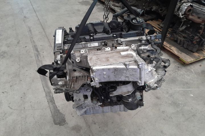 Motor fara anexe TIP MOTOR DGTD 91000KM TIP MOTOR DGTD 91000KM Seat I