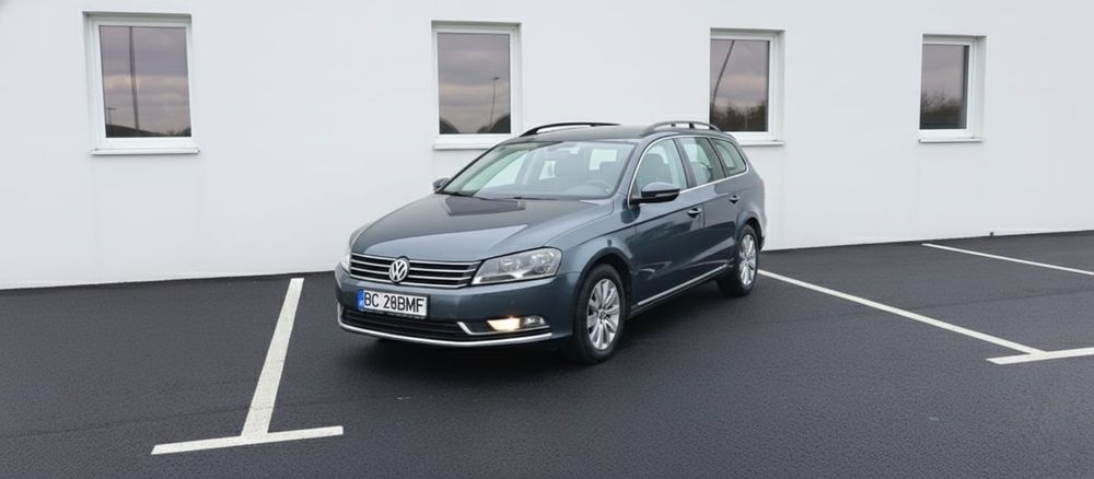Vw Passat b7 Stare Perfecta