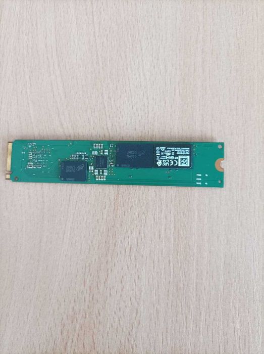Micron 7400 Pro 3.84TB 22x110 NVMe Gen4 PLP