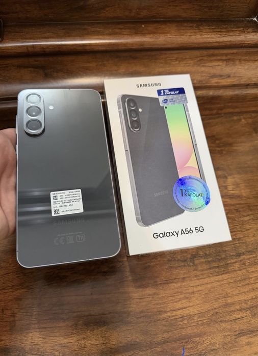 Samsung a56 ideal tinniq