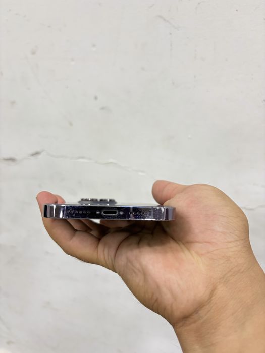 iPhone 14pro max  pul zaril 500$ kelishamiz
