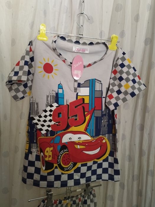 Продам Новые Детские Пижамы