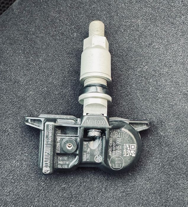 Датчик давления в шинах лексус