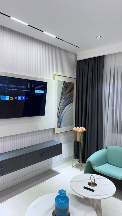 Акай Сити сдаётся новая 2х комнатная!