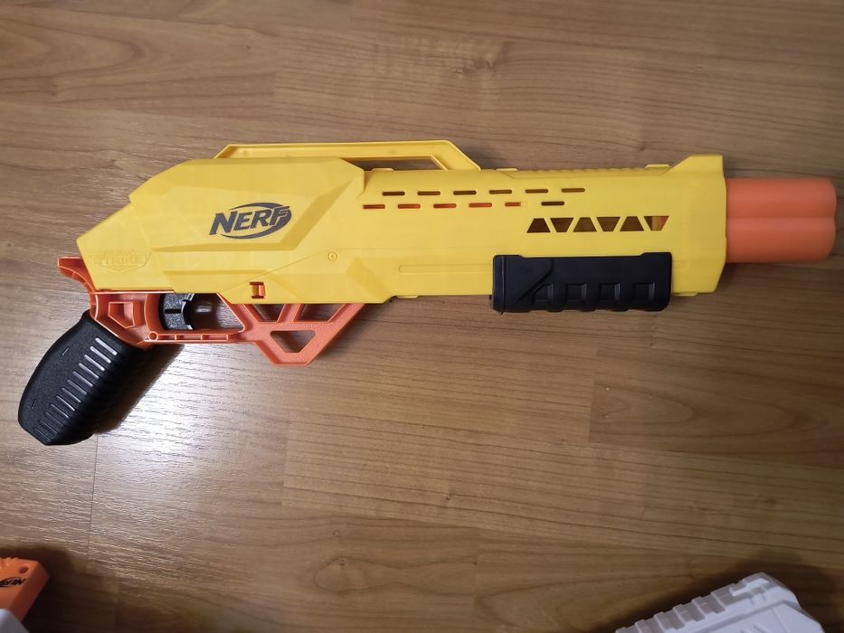 Nerf Alpha Strike tiger