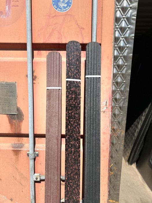 Штафетники металлические