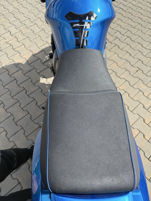 SUZUKI GSF 650 SA BANDIT S SISTEM FRANARE ABS FATA+SPATE km reali absolut impecabil+culoare deosebita+pentru pretentiosi