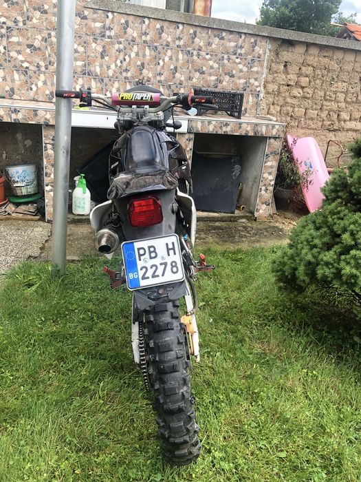 MotorHispania furia 50