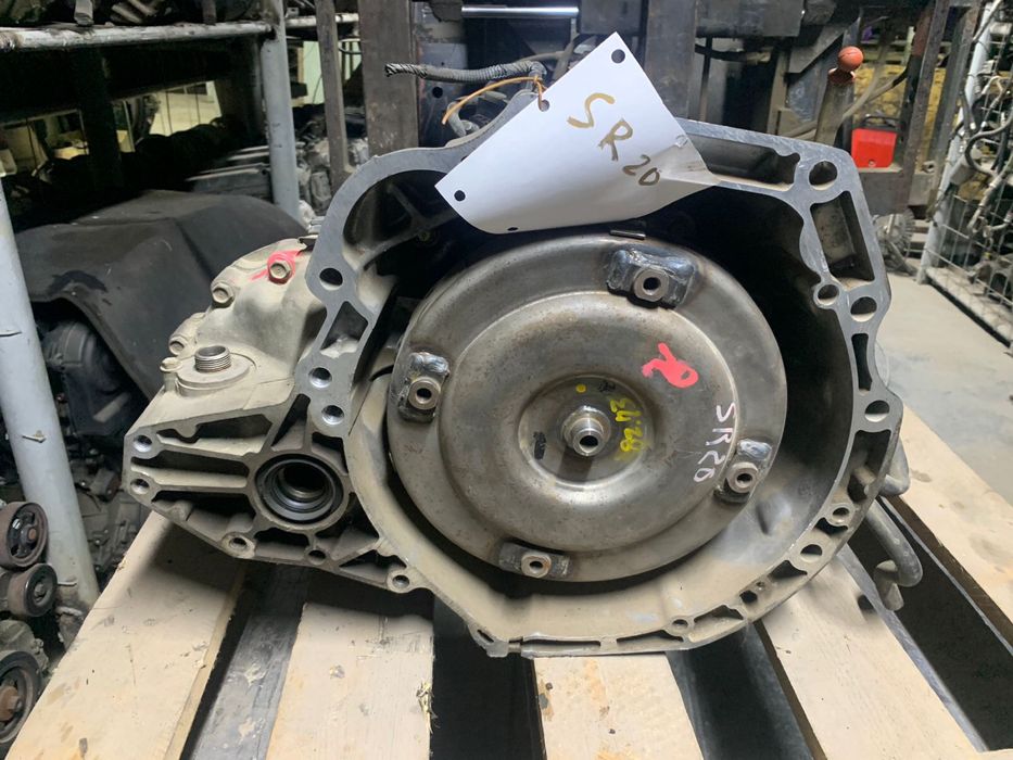 Акпп на ниссан примера