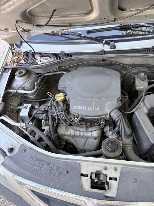 DACIA Logan 2005 — imagine 3