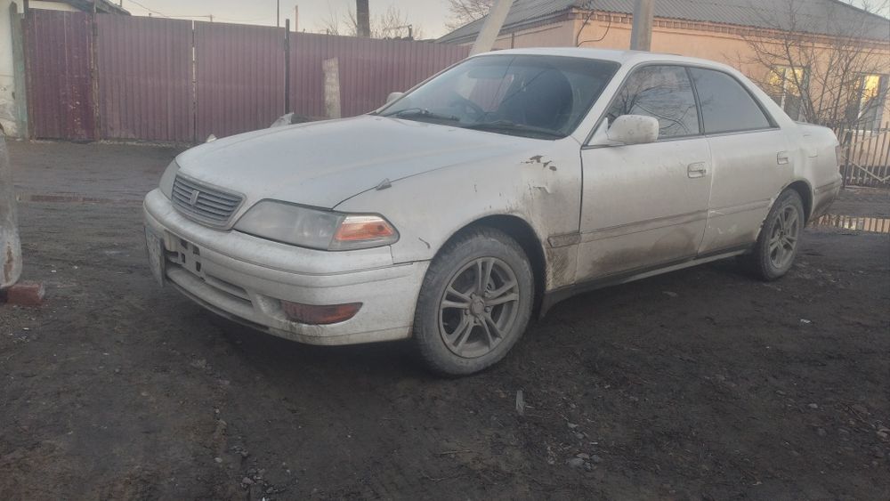 Продам марк2 1997г.в