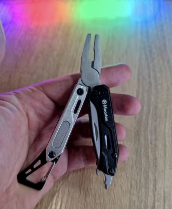 Мултитул, джобен нож, клещи