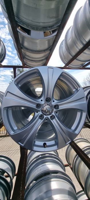 Оригинални джанти 5х112 18цола за Mercedes w212