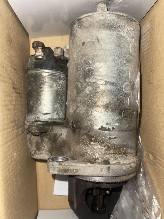 Стартер Газель некст