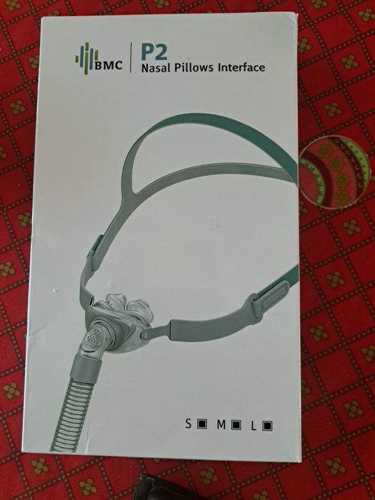 Маска за сънна апнея