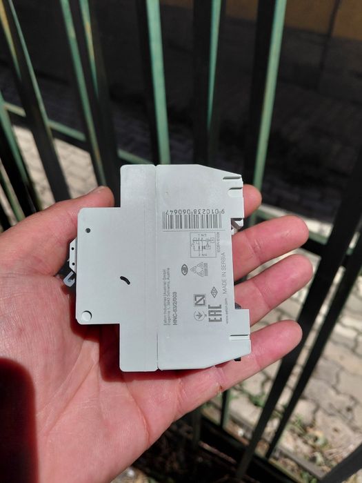 EATON ДТЗ 63A / 30mA – Чисто Ново!