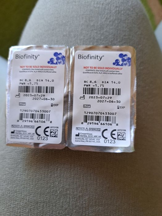 Лещи -2,25 / - 1,75