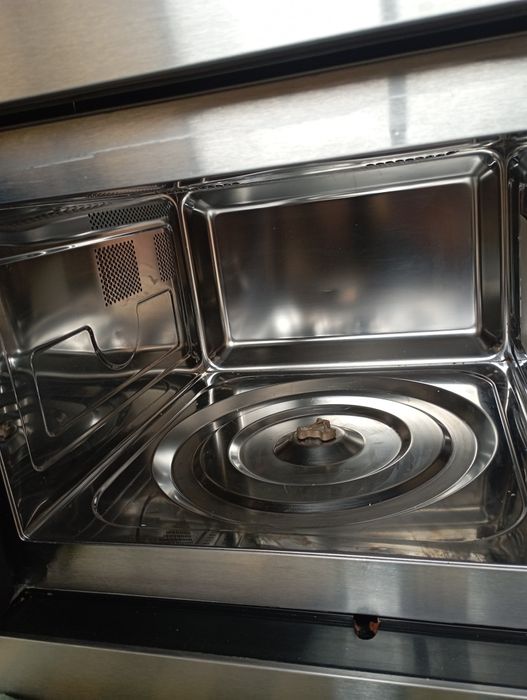 Микроволновка встраиваемая