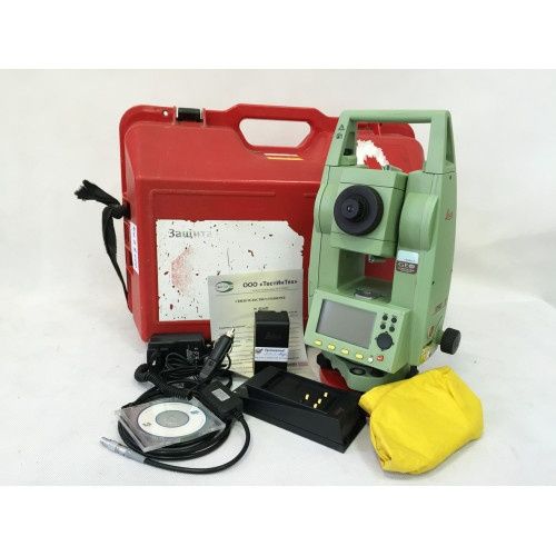 Тахометр Leica tc 407