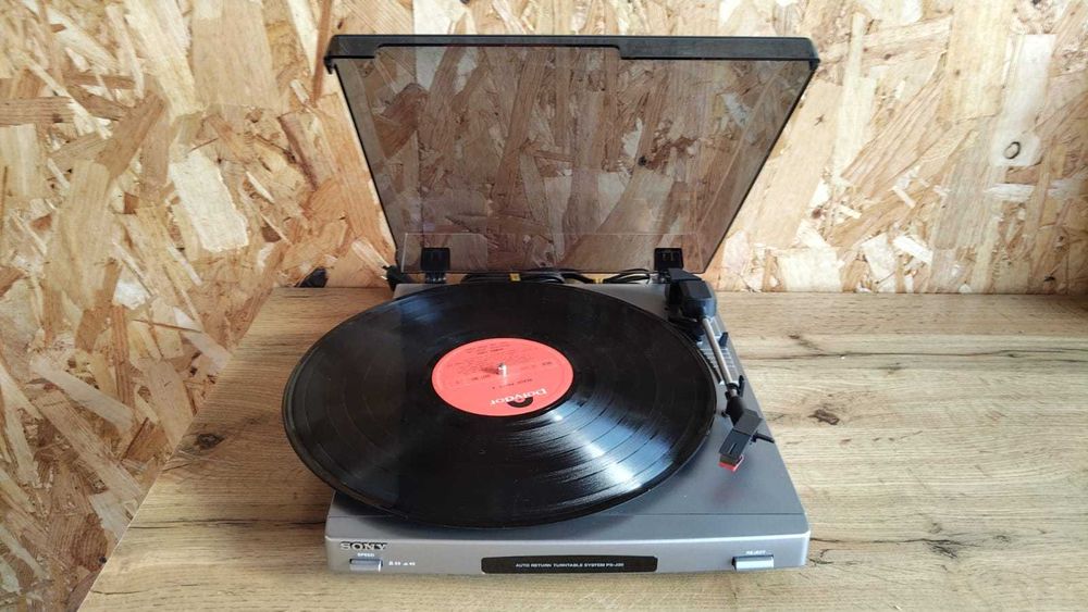 pickup marca Sony PS-J20 semiautomat