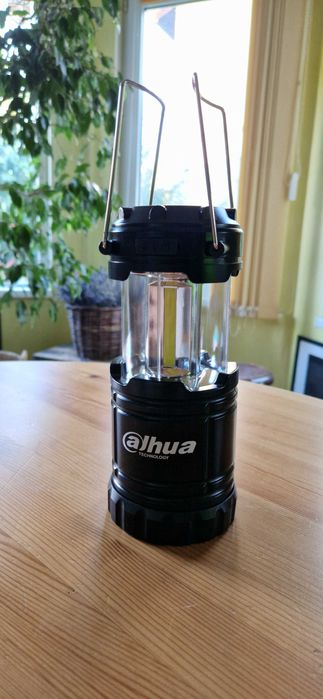 Акумулаторен соларен къмпинг фенер Dalhua
