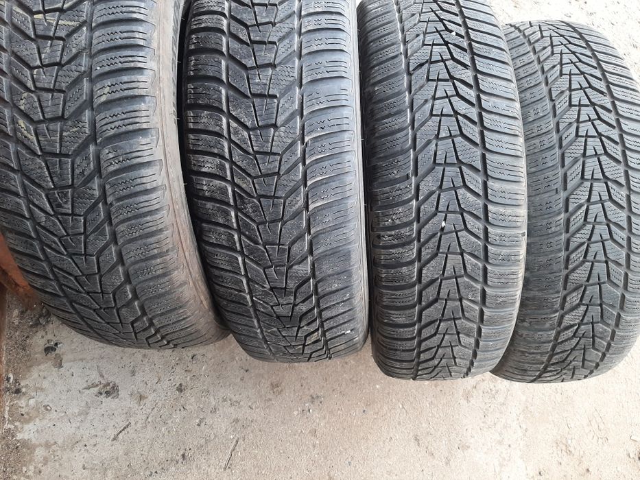 Продам шины 215/60/17 ханкок