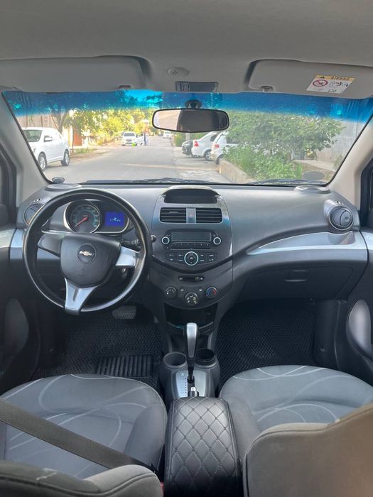 Spark avtomat 2019