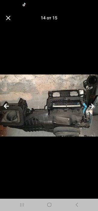 Tuaran на части 2.0tdi 170ks bmn