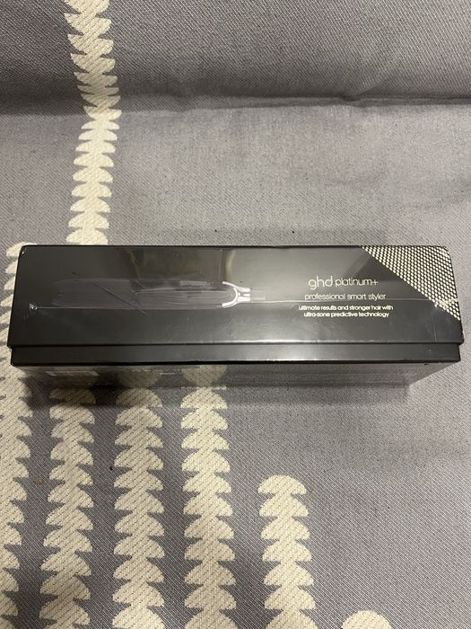 Placa Par GHD Platinum Plus