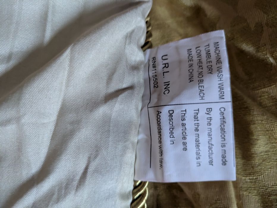 Set complet cuvertura