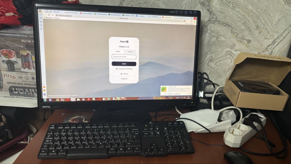 Компьютер настольный