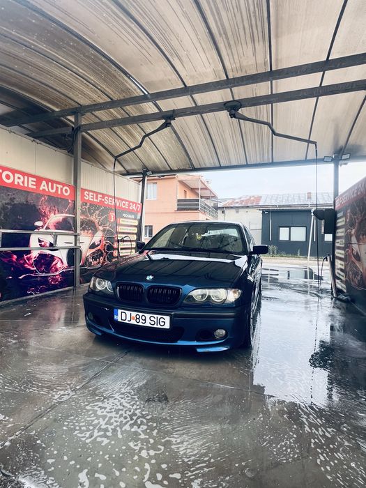 Bmw 320i E46.