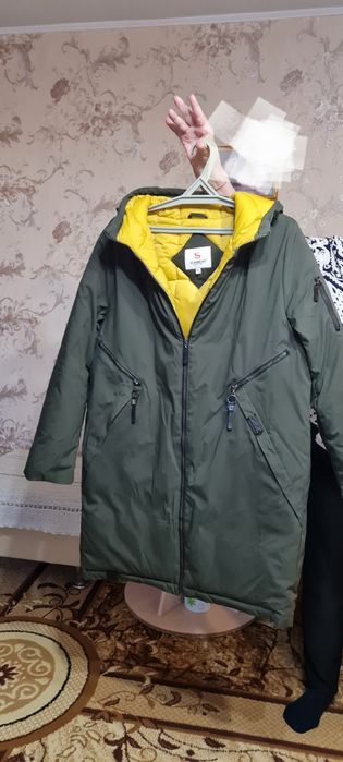 Женская одежда пуховик