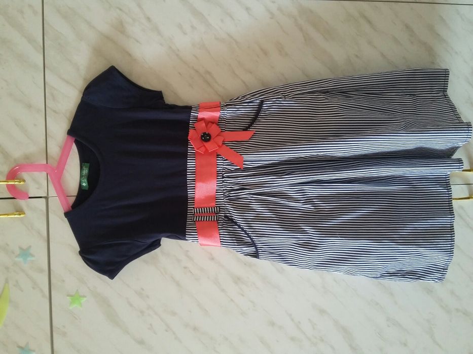 Платье Турция рост 134